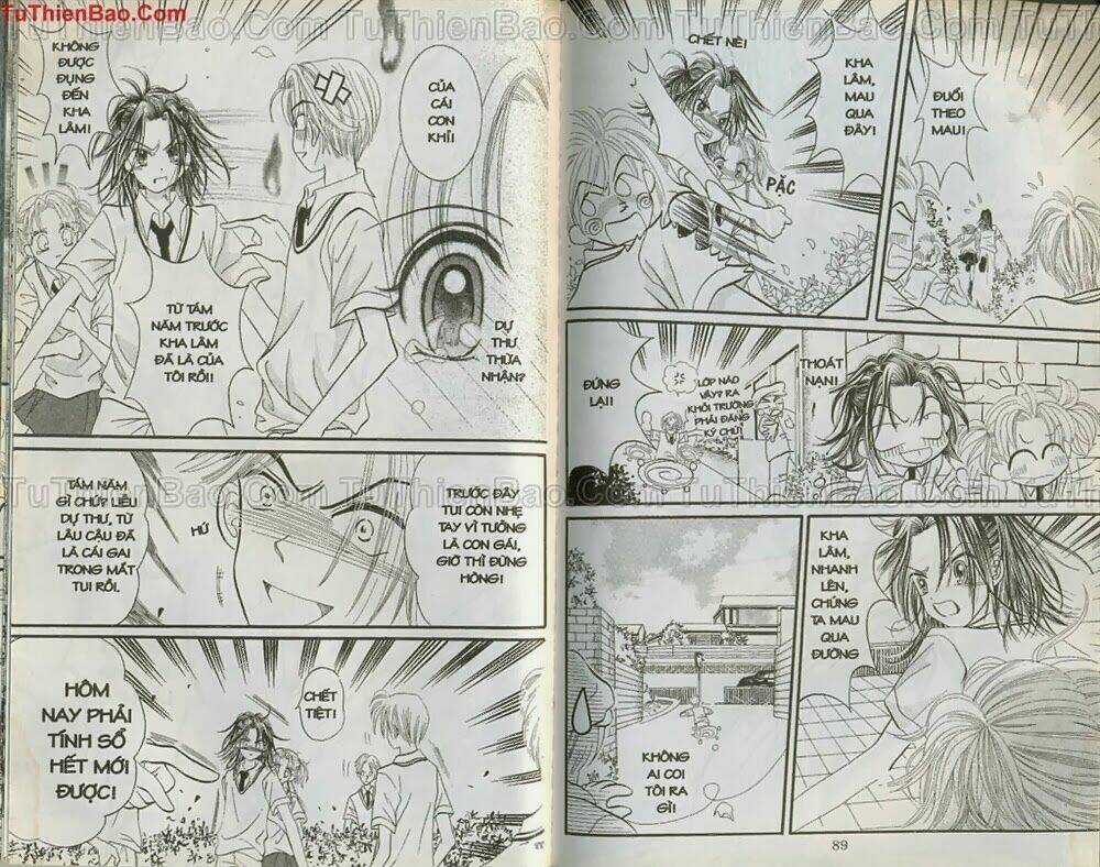 Búp Bê Collen - Chapter 2 - Trang 43