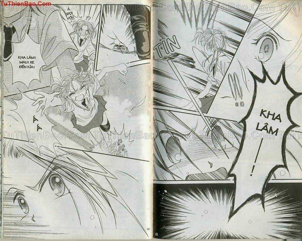 Búp Bê Collen - Chapter 2 - Trang 44