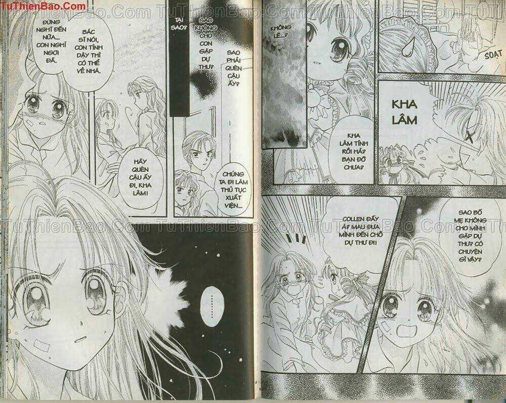 Búp Bê Collen - Chapter 2 - Trang 49