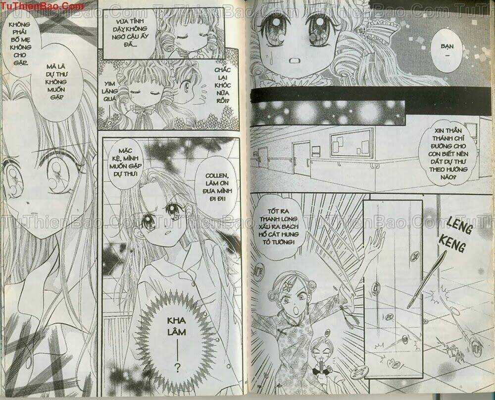 Búp Bê Collen - Chapter 2 - Trang 50