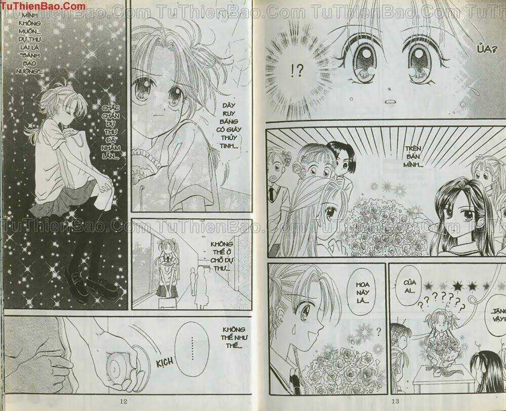 Búp Bê Collen - Chapter 2 - Trang 6