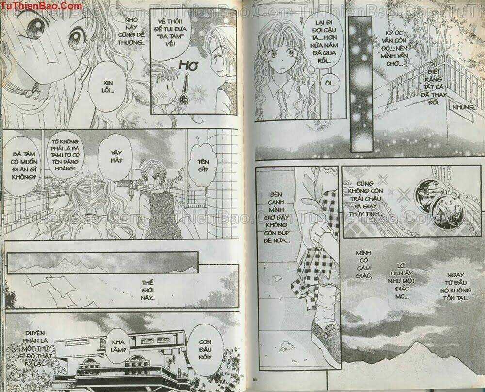 Búp Bê Collen - Chapter 2 - Trang 55