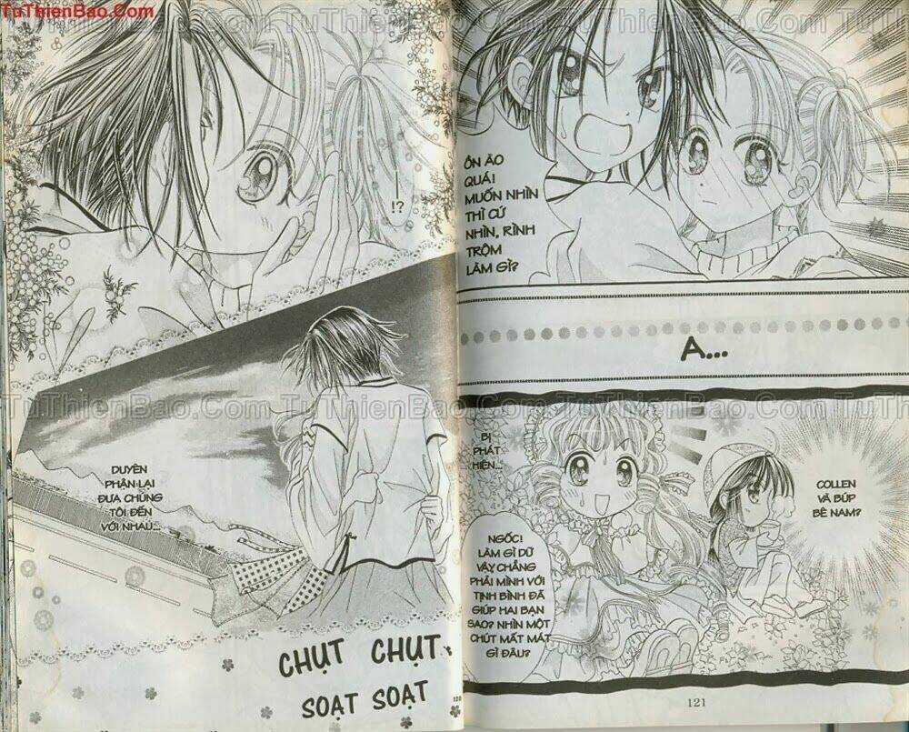 Búp Bê Collen - Chapter 2 - Trang 59