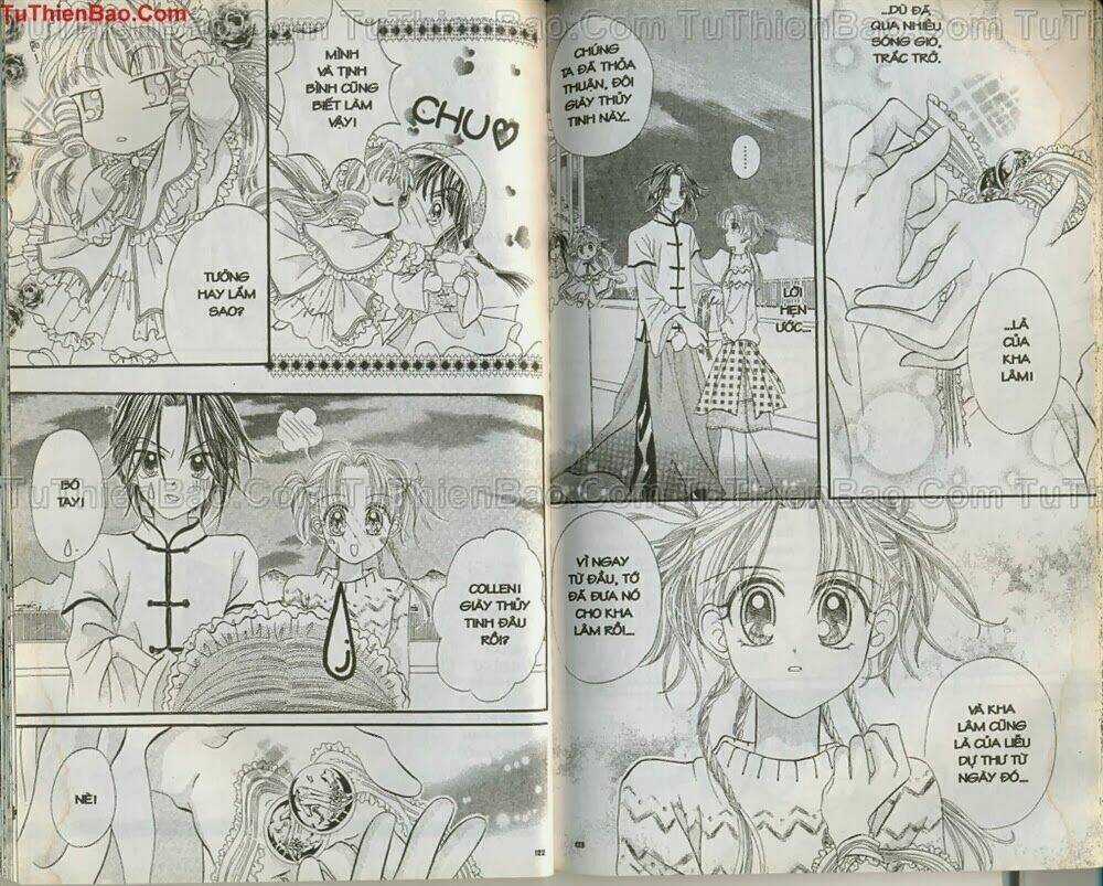 Búp Bê Collen - Chapter 2 - Trang 60