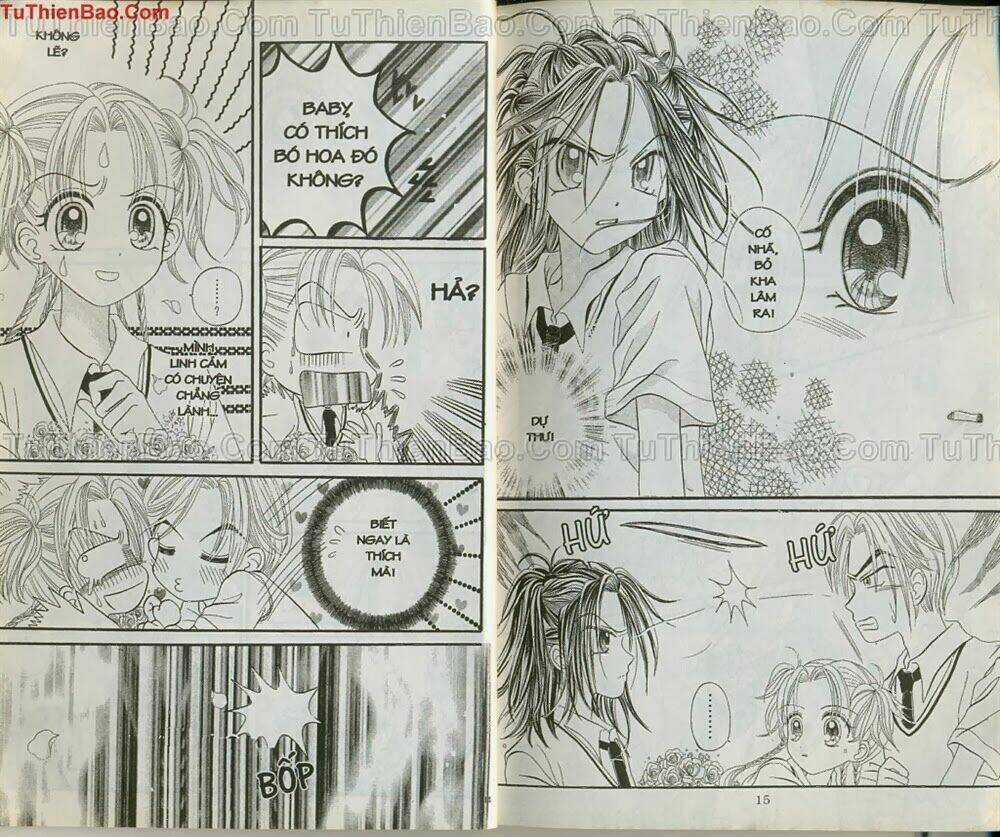 Búp Bê Collen - Chapter 2 - Trang 7