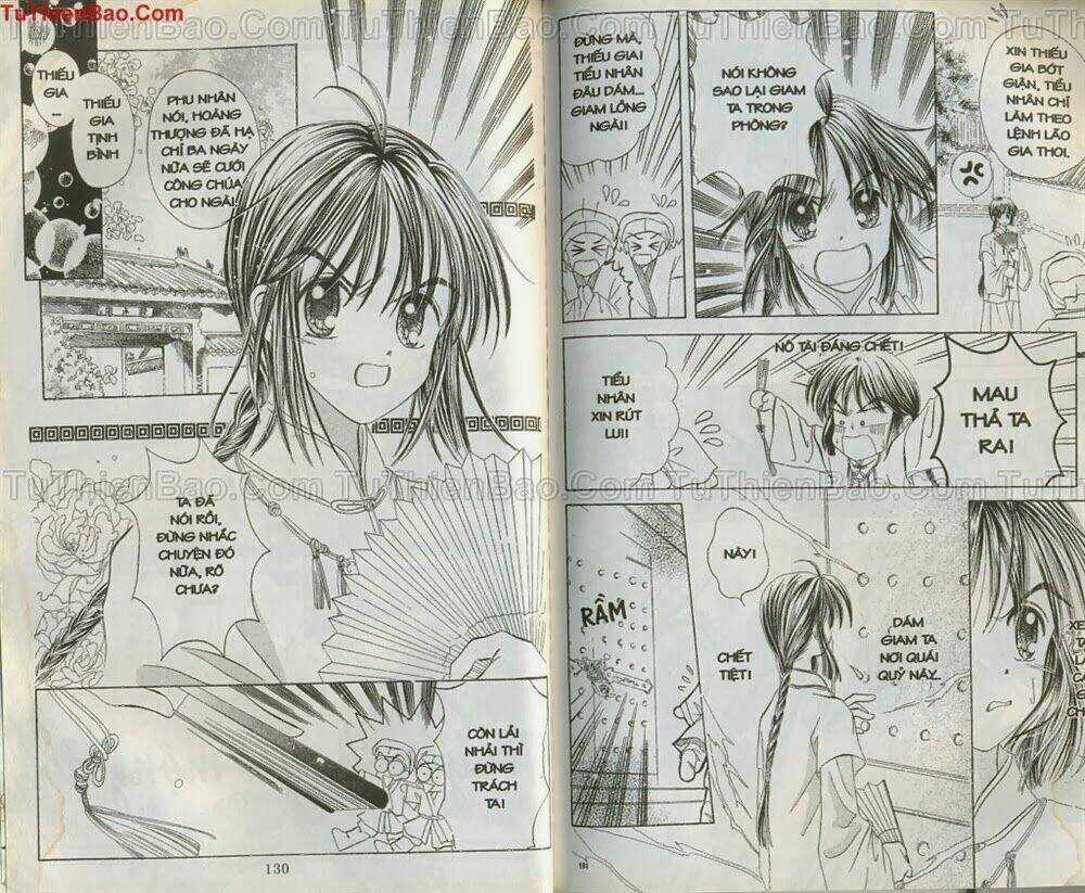 Búp Bê Collen - Chapter 2 - Trang 64