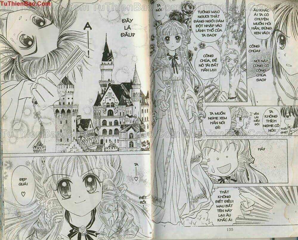 Búp Bê Collen - Chapter 2 - Trang 66