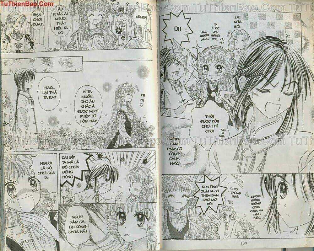 Búp Bê Collen - Chapter 2 - Trang 68