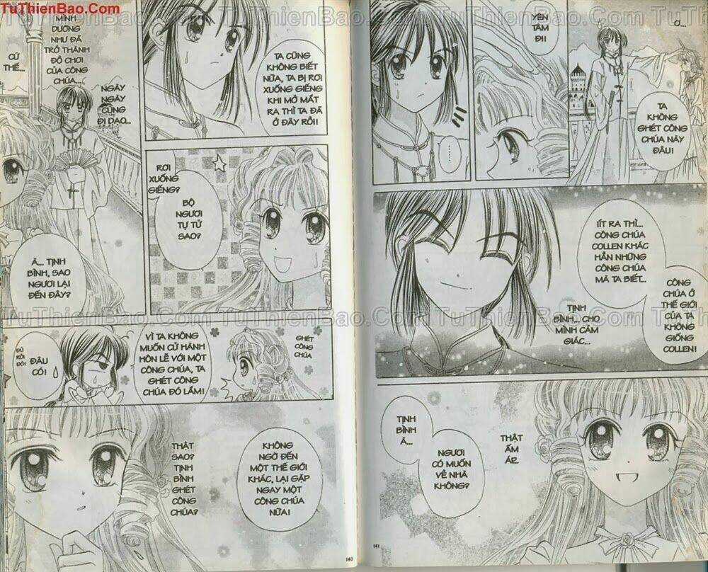 Búp Bê Collen - Chapter 2 - Trang 69