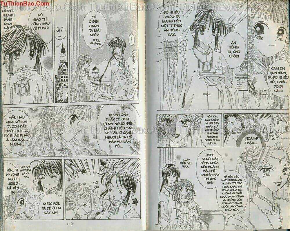 Búp Bê Collen - Chapter 2 - Trang 70