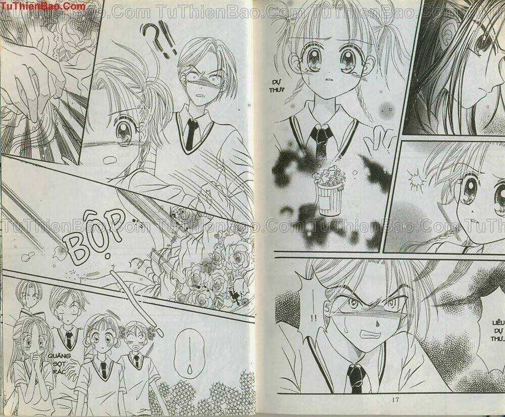 Búp Bê Collen - Chapter 2 - Trang 8