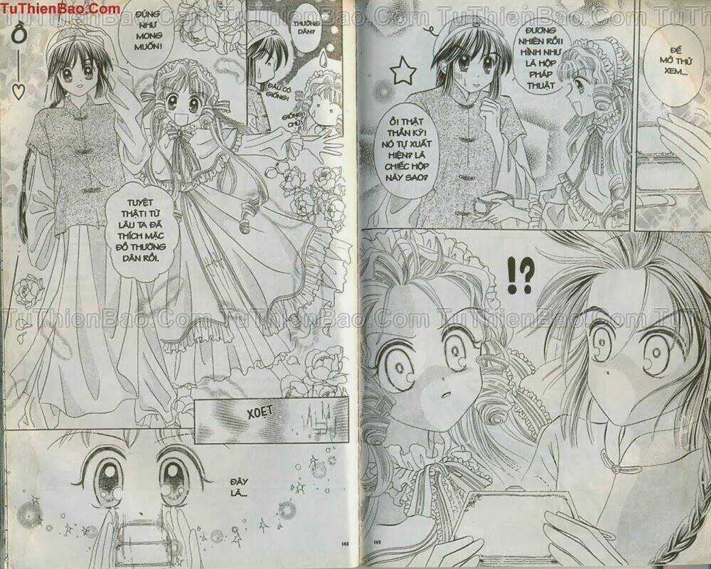 Búp Bê Collen - Chapter 2 - Trang 73