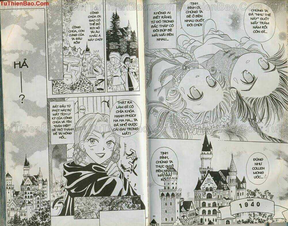 Búp Bê Collen - Chapter 2 - Trang 74
