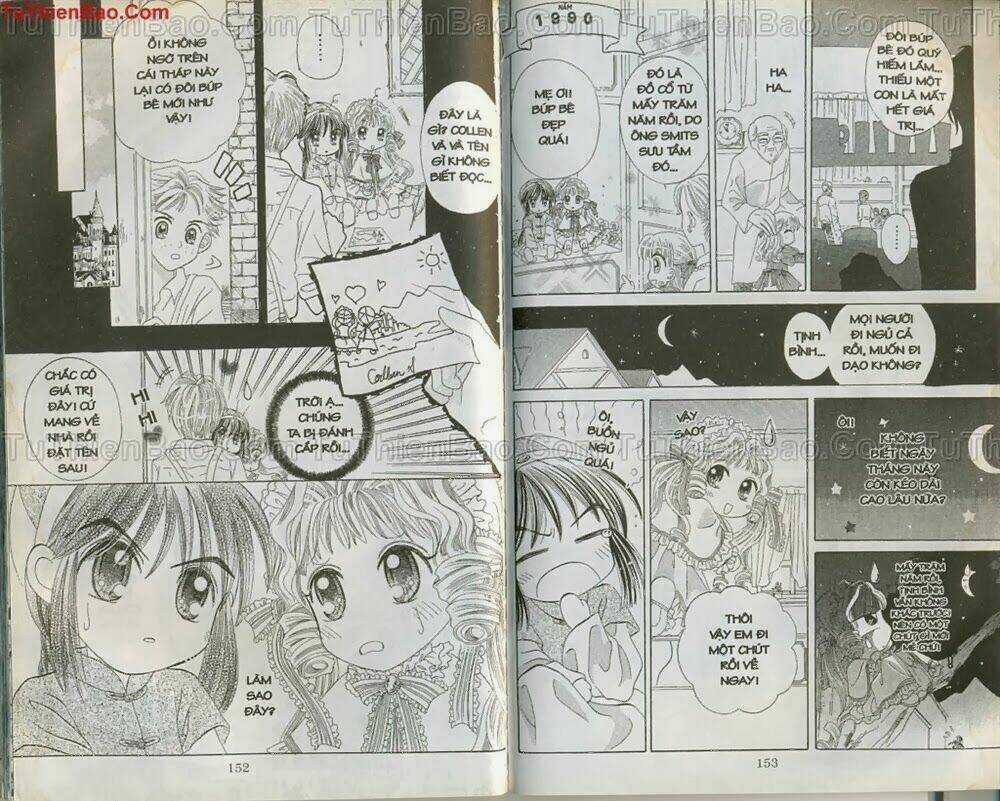 Búp Bê Collen - Chapter 2 - Trang 75