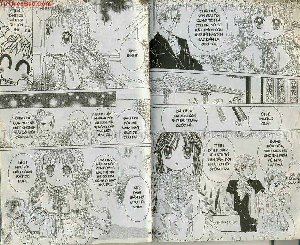 Búp Bê Collen - Chapter 2 - Trang 76