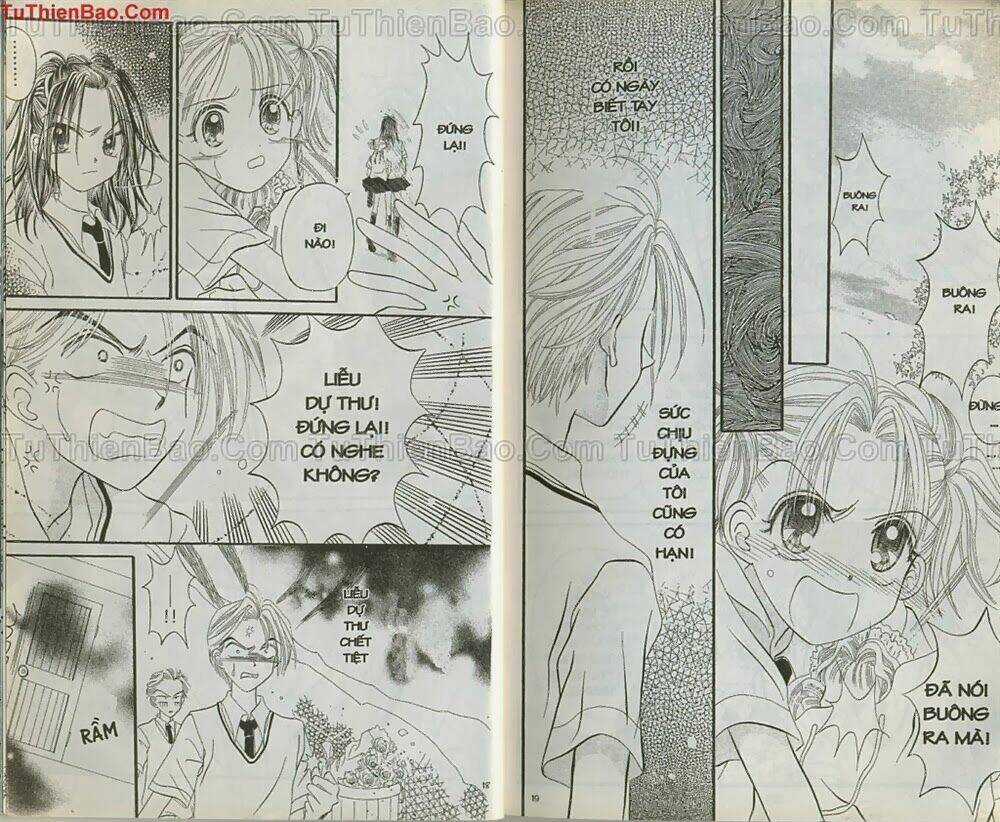 Búp Bê Collen - Chapter 2 - Trang 9