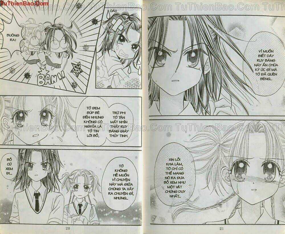 Búp Bê Collen - Chapter 2 - Trang 10