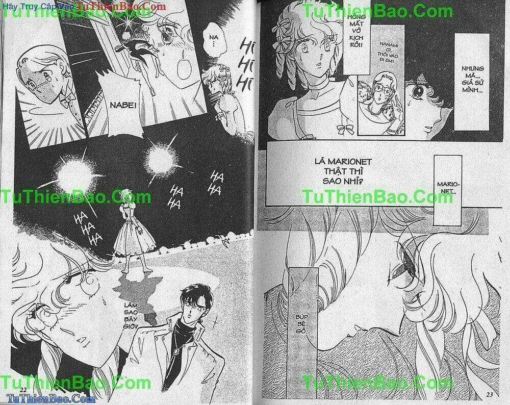 Búp Bê Mario - Chapter 1 - Trang 11