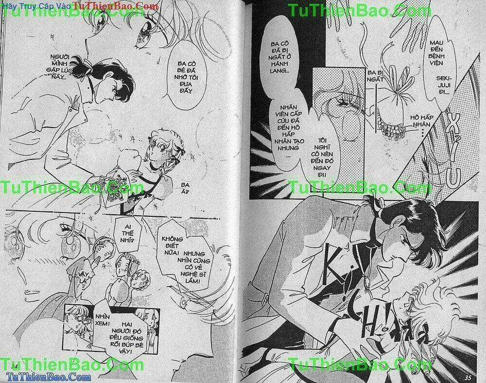 Búp Bê Mario - Chapter 1 - Trang 17