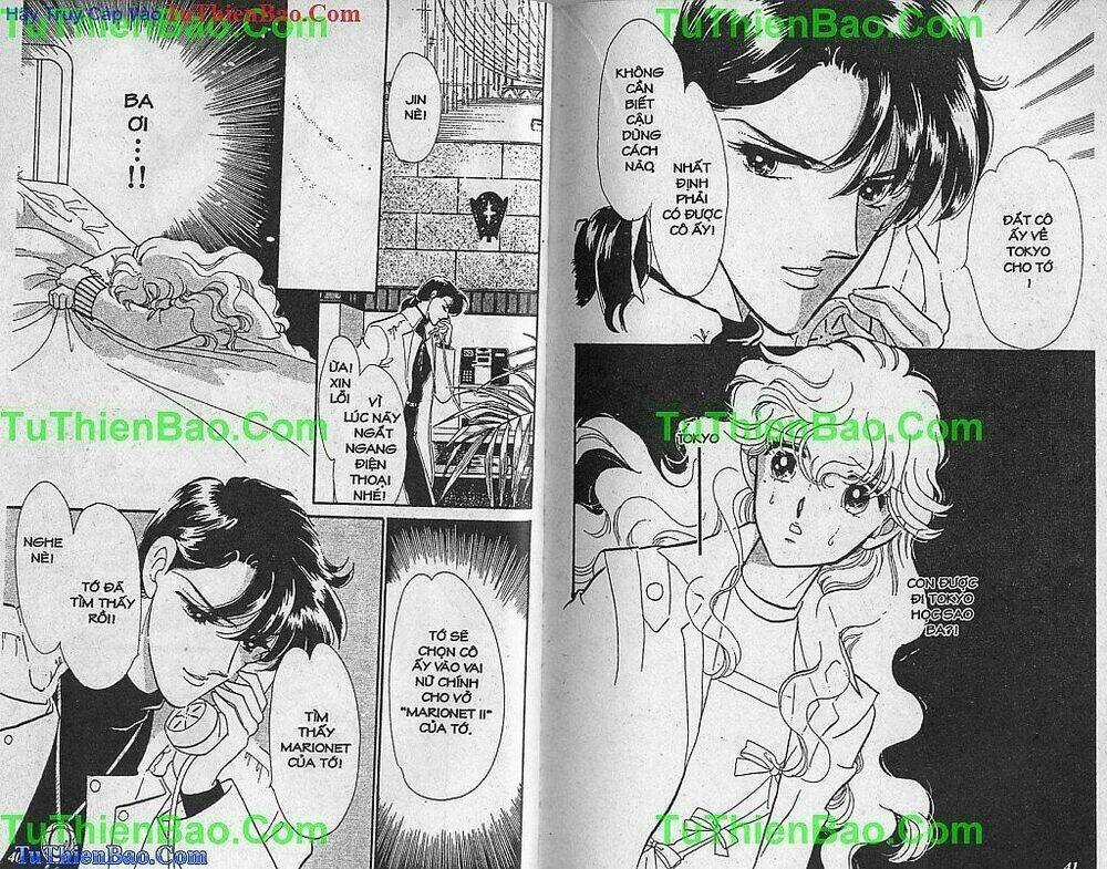 Búp Bê Mario - Chapter 1 - Trang 20