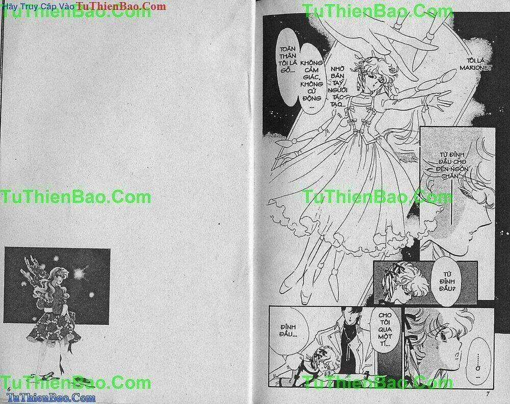 Búp Bê Mario - Chapter 1 - Trang 3