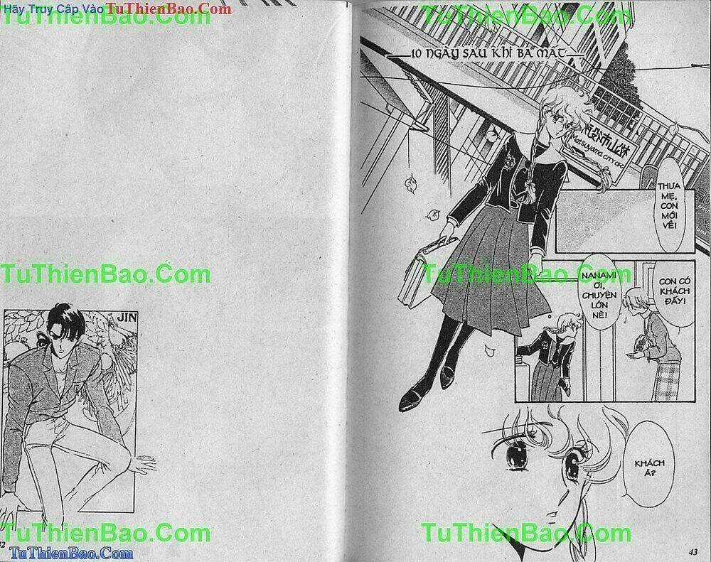 Búp Bê Mario - Chapter 1 - Trang 21