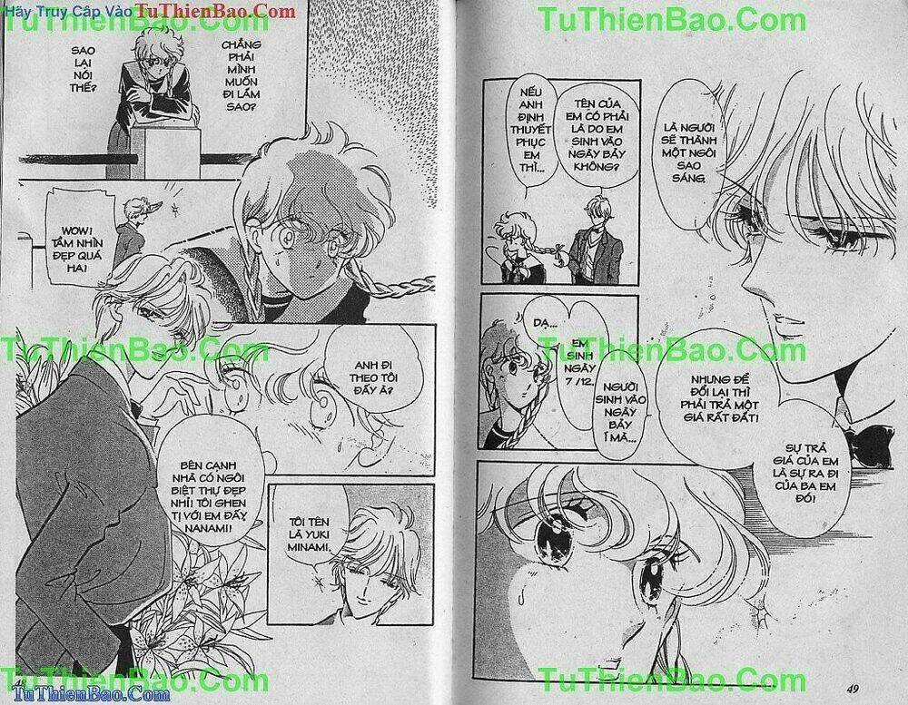 Búp Bê Mario - Chapter 1 - Trang 24