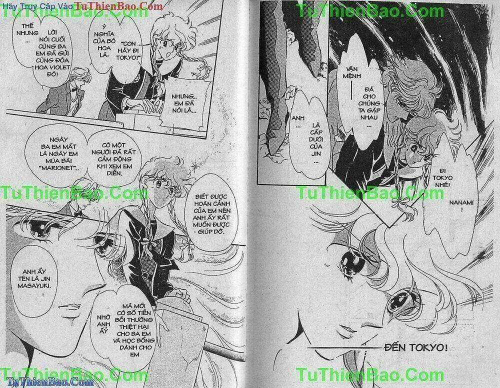 Búp Bê Mario - Chapter 1 - Trang 25