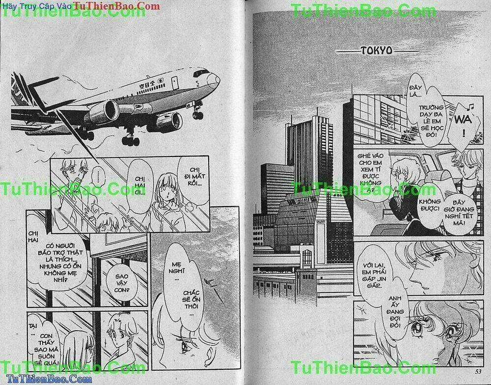 Búp Bê Mario - Chapter 1 - Trang 26