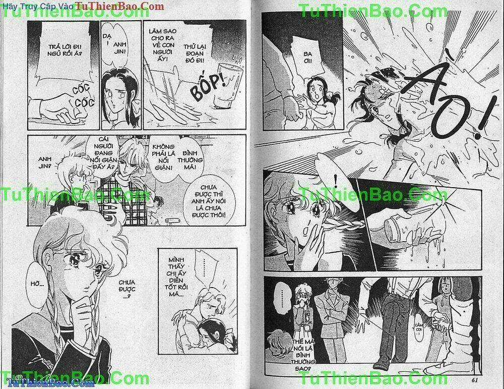 Búp Bê Mario - Chapter 1 - Trang 30