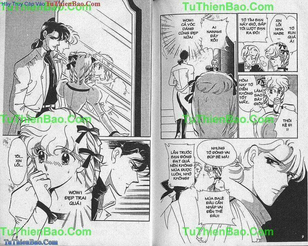 Búp Bê Mario - Chapter 1 - Trang 4