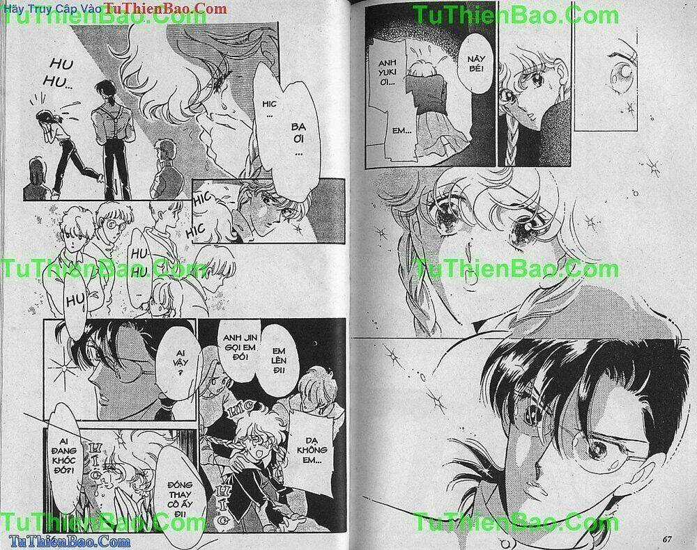 Búp Bê Mario - Chapter 1 - Trang 33