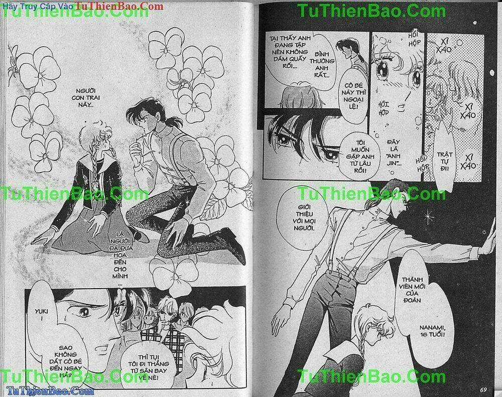 Búp Bê Mario - Chapter 1 - Trang 34