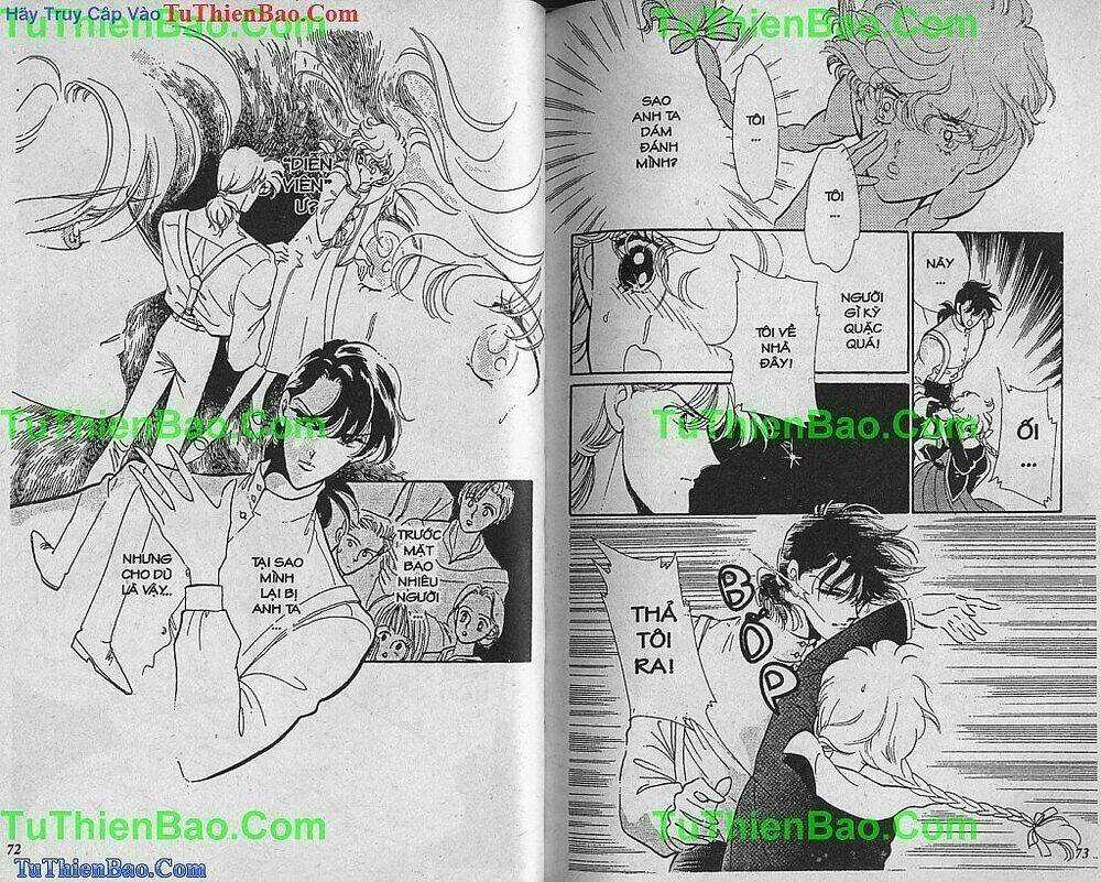 Búp Bê Mario - Chapter 1 - Trang 36