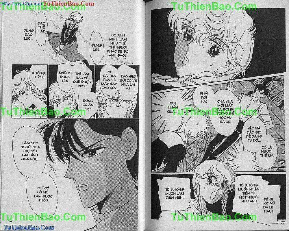 Búp Bê Mario - Chapter 1 - Trang 38