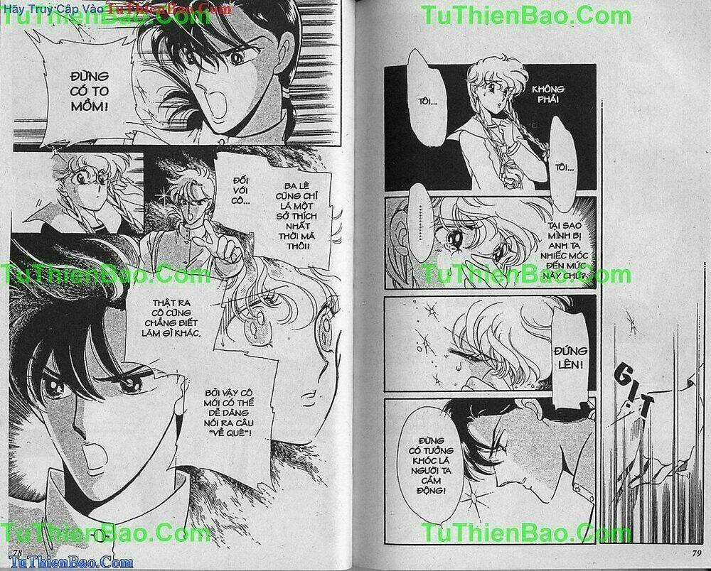 Búp Bê Mario - Chapter 1 - Trang 39