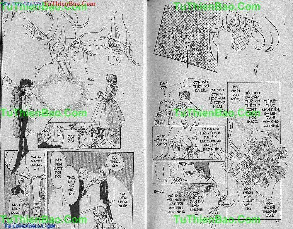 Búp Bê Mario - Chapter 1 - Trang 5