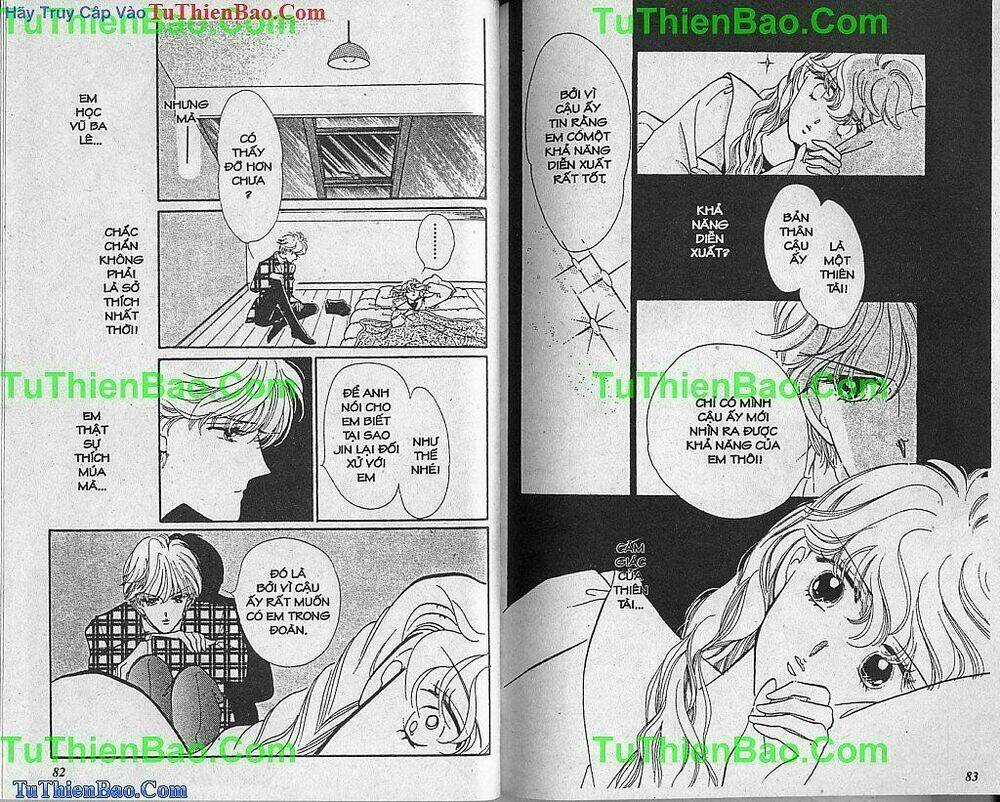 Búp Bê Mario - Chapter 1 - Trang 41