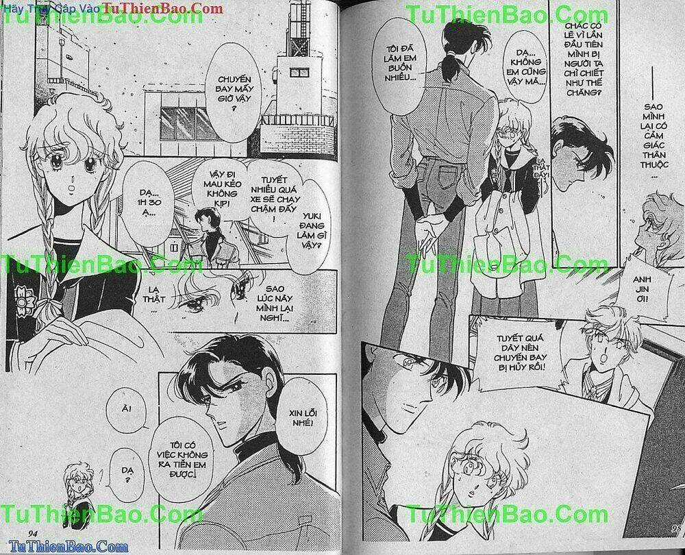 Búp Bê Mario - Chapter 1 - Trang 47