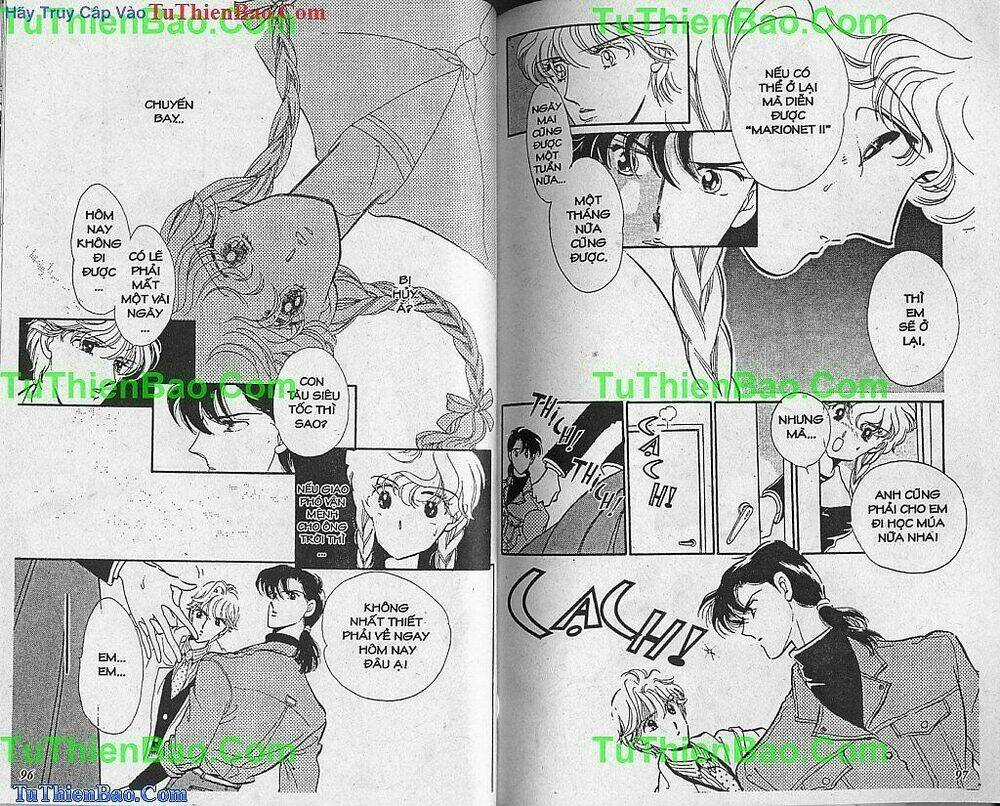 Búp Bê Mario - Chapter 1 - Trang 48