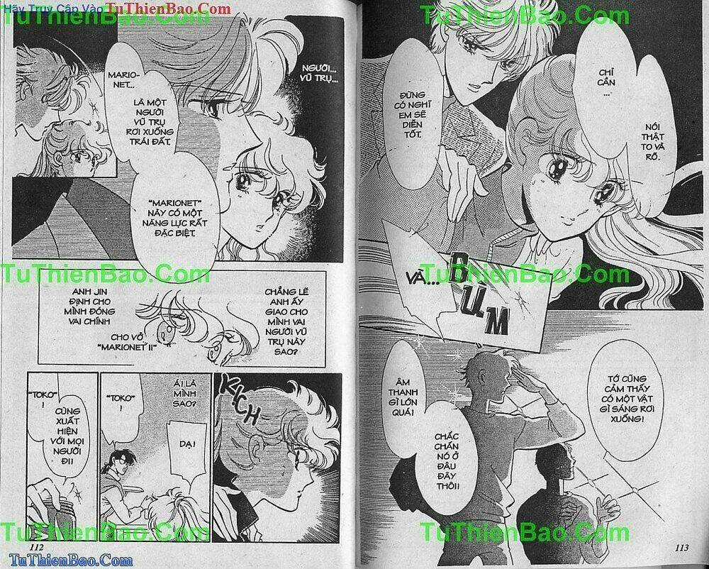 Búp Bê Mario - Chapter 1 - Trang 56