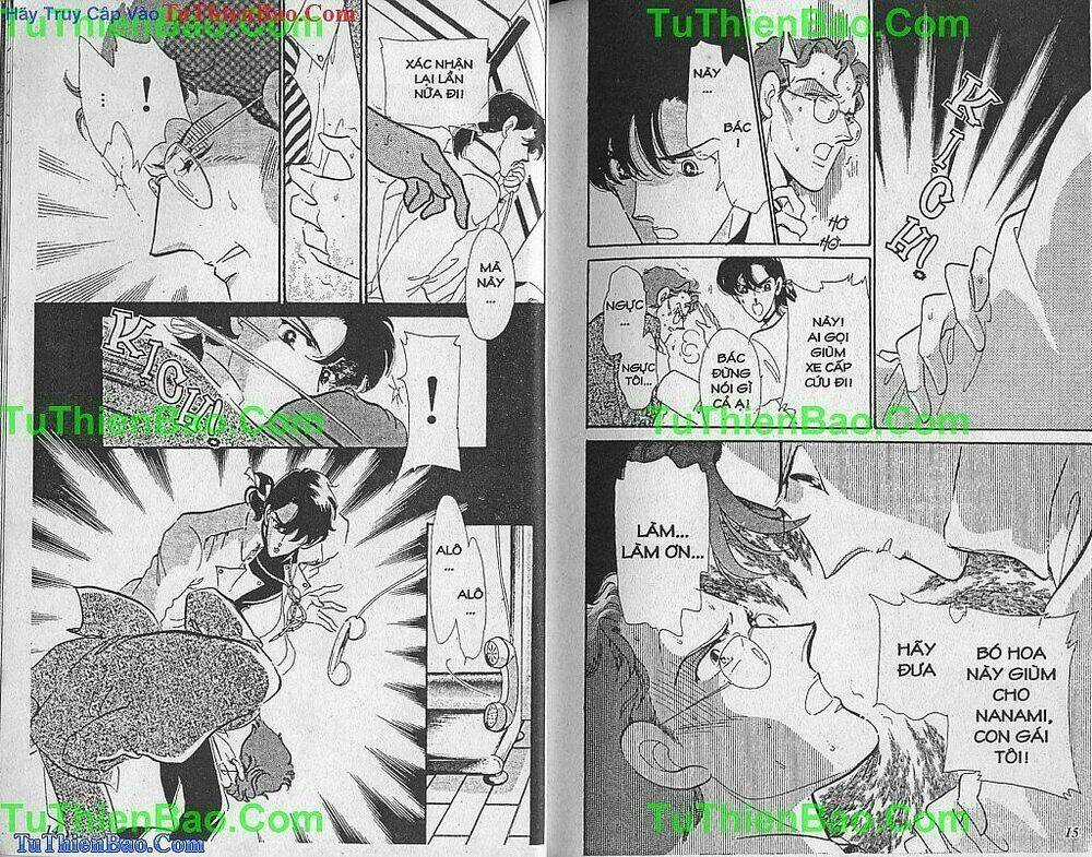 Búp Bê Mario - Chapter 1 - Trang 7