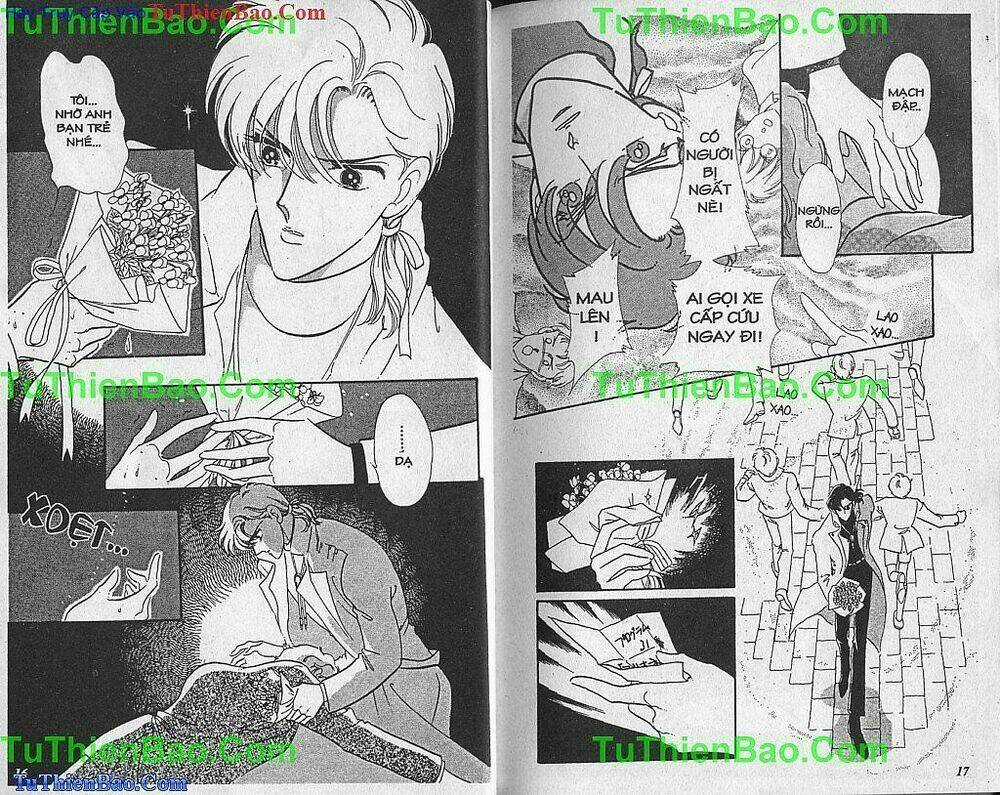 Búp Bê Mario - Chapter 1 - Trang 8