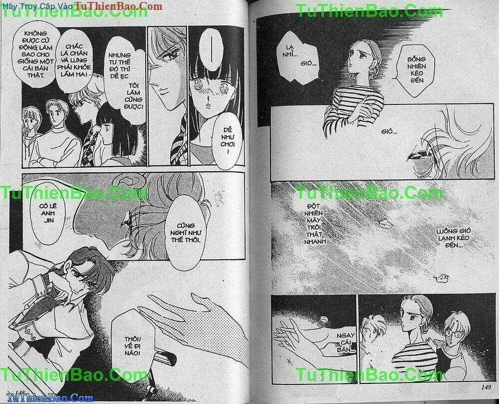 Búp Bê Mario - Chapter 1 - Trang 74