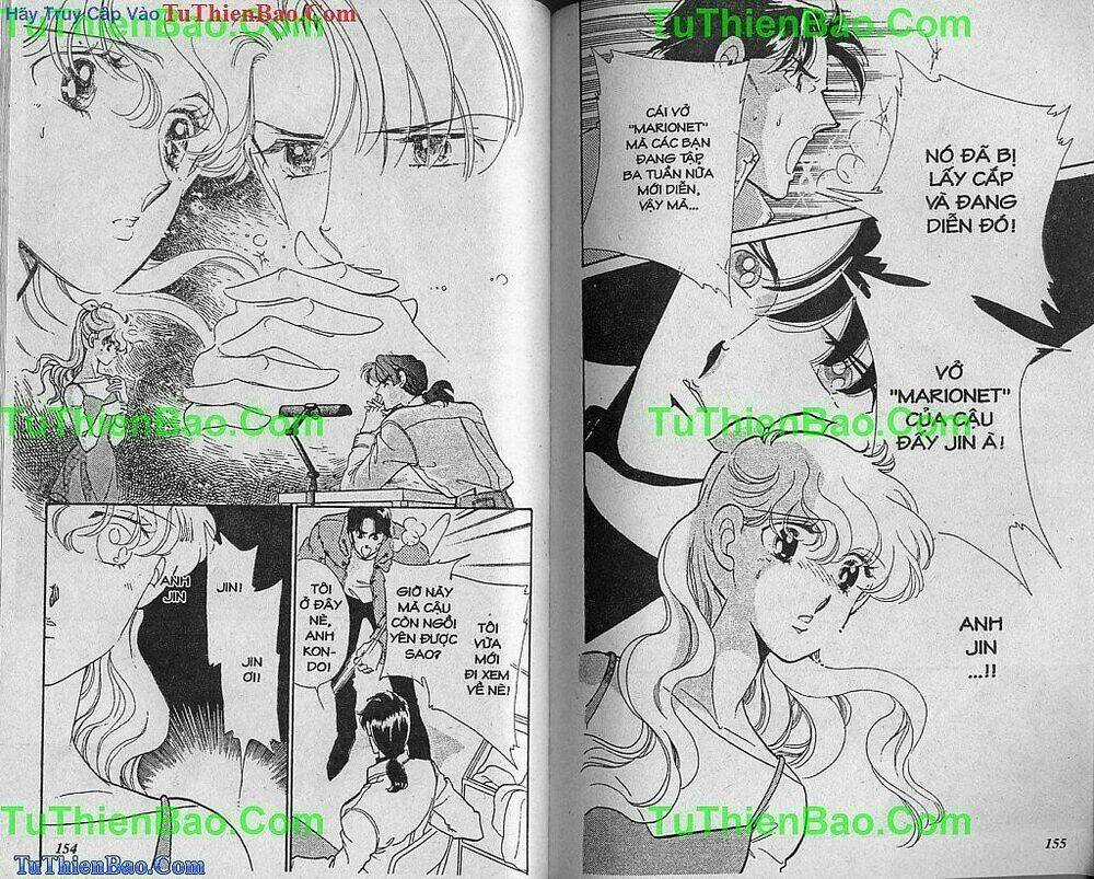 Búp Bê Mario - Chapter 1 - Trang 77