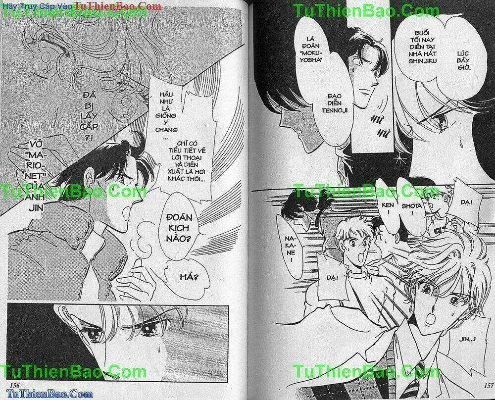 Búp Bê Mario - Chapter 1 - Trang 78