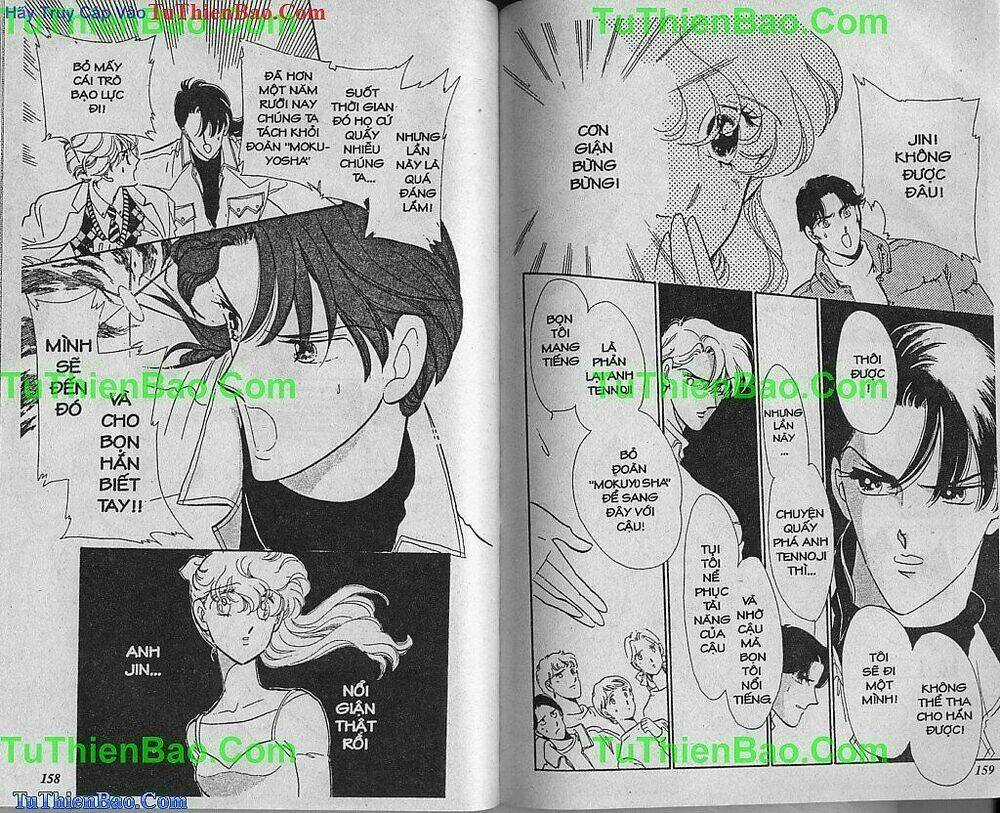 Búp Bê Mario - Chapter 1 - Trang 79