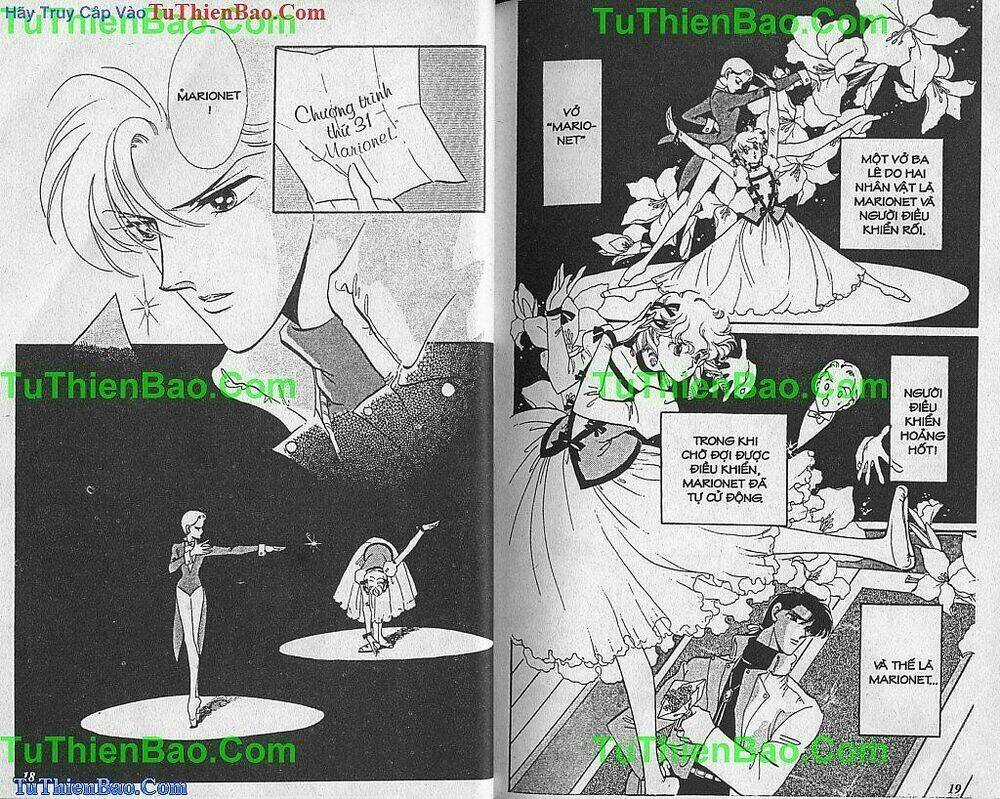 Búp Bê Mario - Chapter 1 - Trang 9