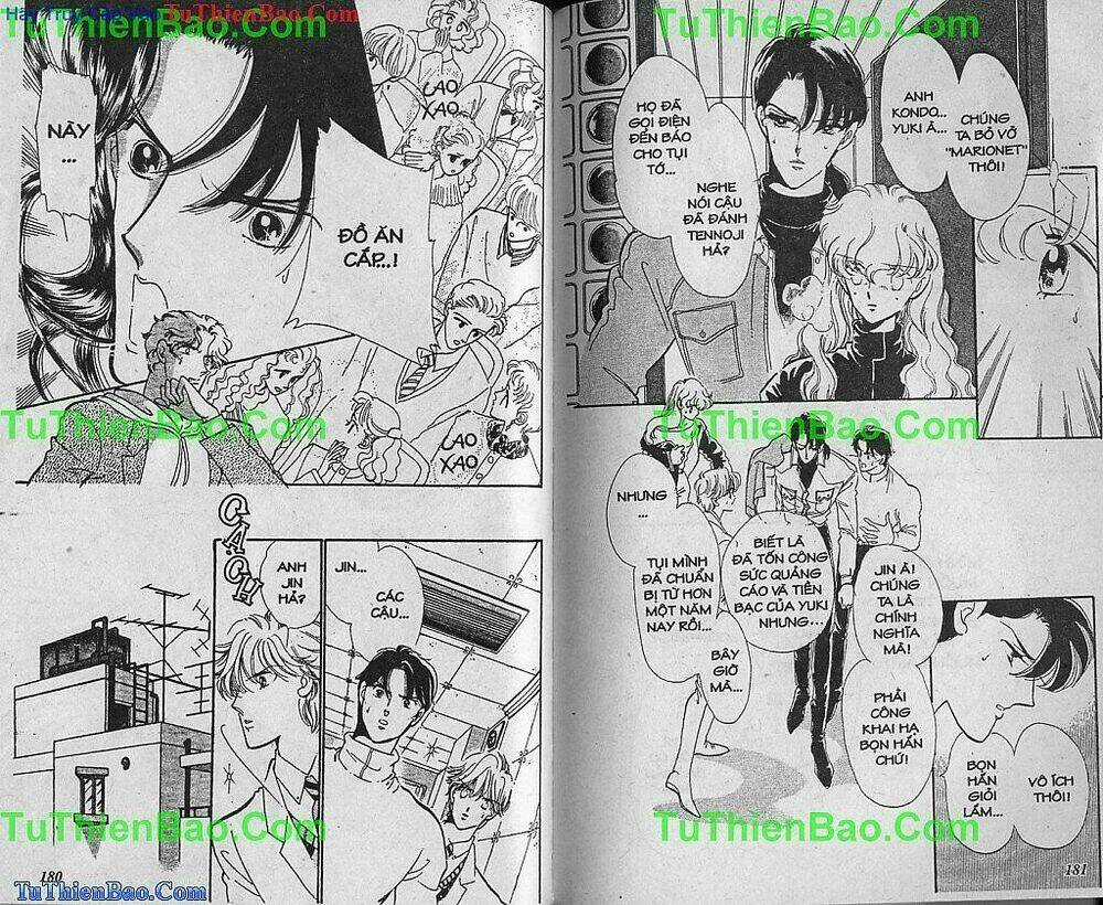 Búp Bê Mario - Chapter 1 - Trang 90