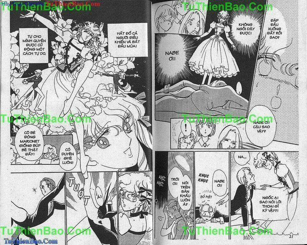 Búp Bê Mario - Chapter 1 - Trang 10